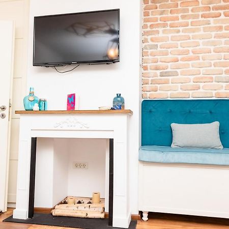 Blue Apartment ทิมิชัวรา ภายนอก รูปภาพ