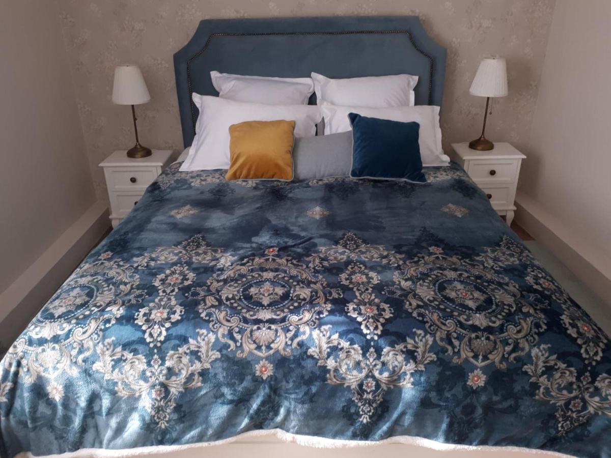 Blue Apartment ทิมิชัวรา ภายนอก รูปภาพ