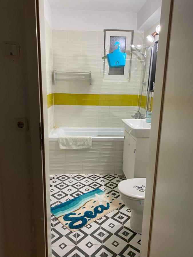 Blue Apartment ทิมิชัวรา ภายนอก รูปภาพ