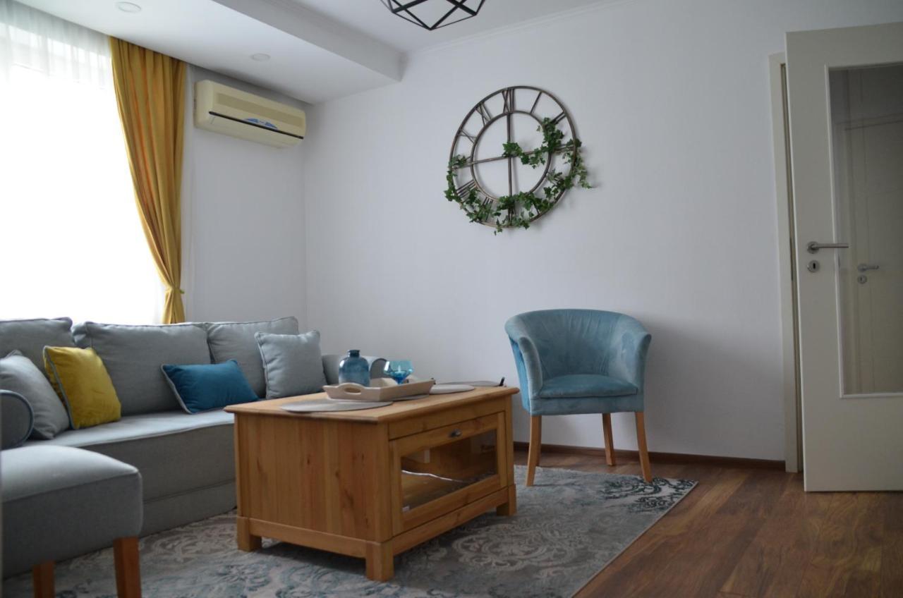 Blue Apartment ทิมิชัวรา ภายนอก รูปภาพ