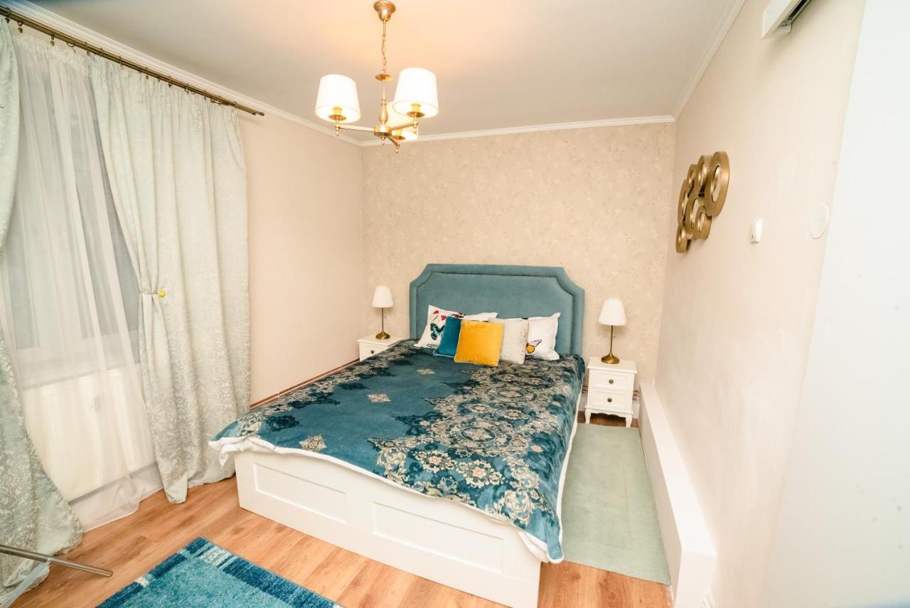 Blue Apartment ทิมิชัวรา ภายนอก รูปภาพ