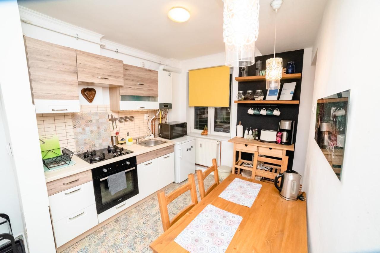 Blue Apartment ทิมิชัวรา ภายนอก รูปภาพ