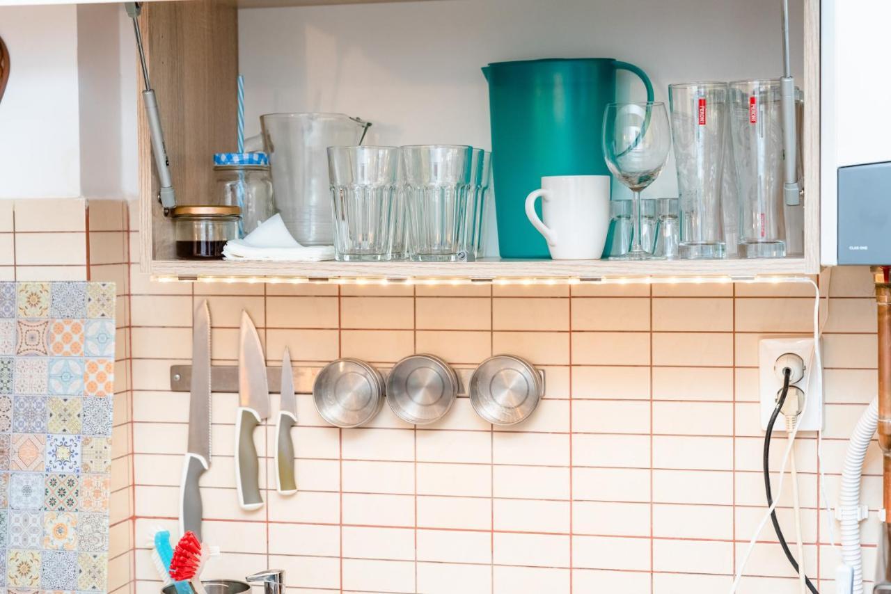 Blue Apartment ทิมิชัวรา ภายนอก รูปภาพ