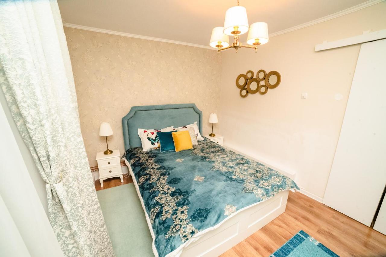 Blue Apartment ทิมิชัวรา ภายนอก รูปภาพ