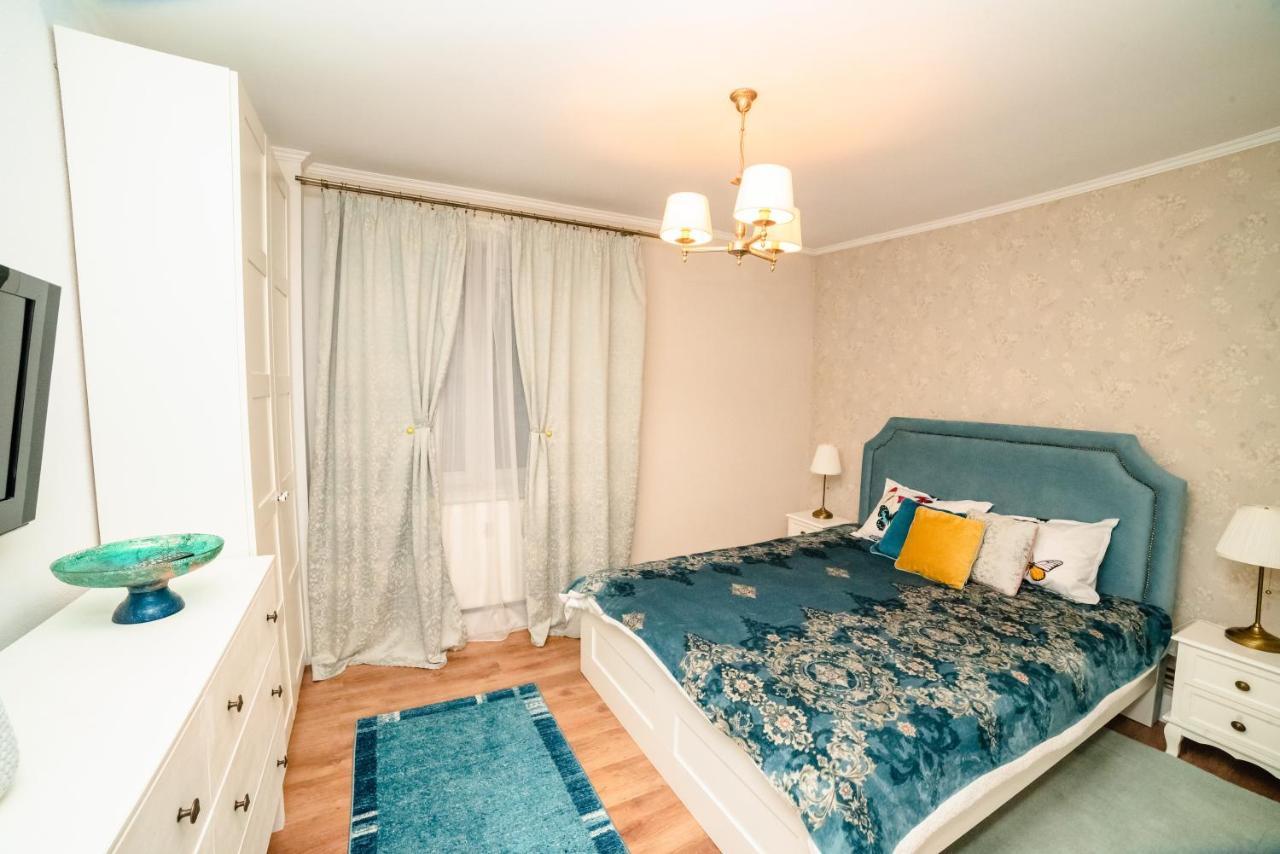 Blue Apartment ทิมิชัวรา ภายนอก รูปภาพ