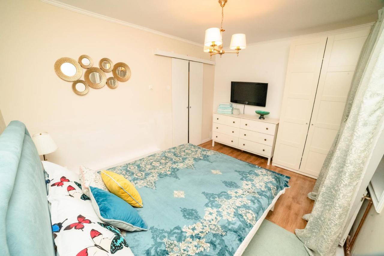 Blue Apartment ทิมิชัวรา ภายนอก รูปภาพ